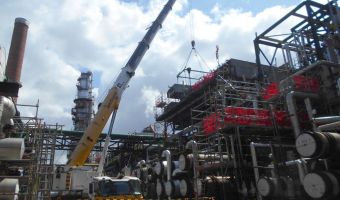 Quick Turnaround Solves Issues at TotalEnergies Plant
