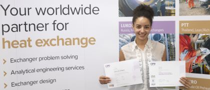 Human Resources Certificate Success