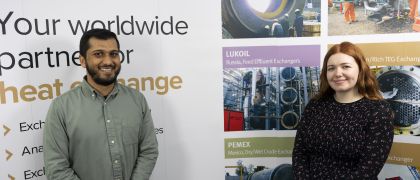 CALGAVIN Adds New Key Staff to Support the Market