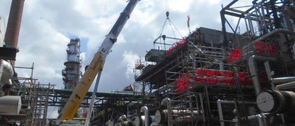 Quick Turnaround Solves Issues at TotalEnergies Plant