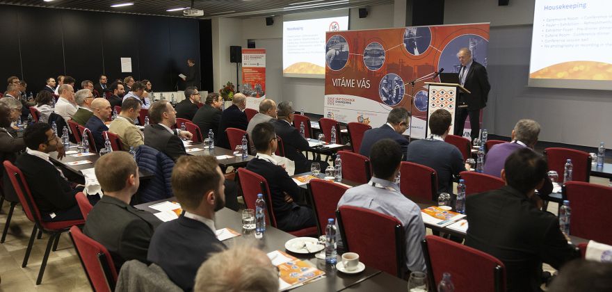 Heat Exchange Engineering Conference 2019 a Success