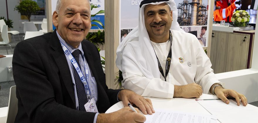 ADIPEC 2018 a Roaring Success