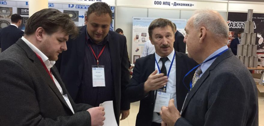 Event Report: Ch. Mech. Engineers of Oil Refineries - Russia