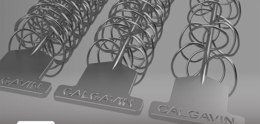 CALGAVIN Manufacturing Safely back to Full Capacity