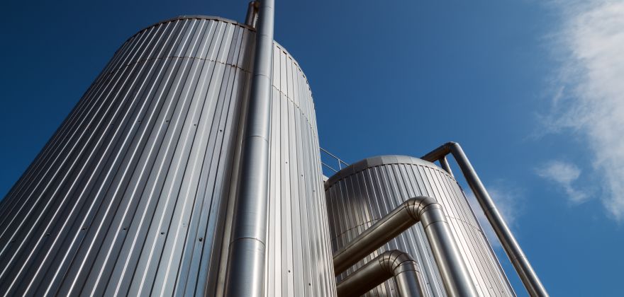 Case Study: Capacity Increase at Sulfinol Plant