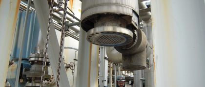 Case Study: Polypropylene Plant Revamp