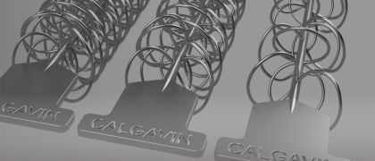 CALGAVIN Manufacturing Safely back to Full Capacity