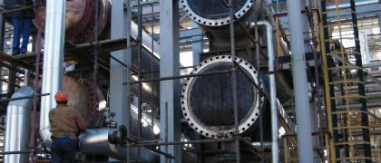 Case Study: hiTRAN® Installed into Feed/Effluent Exchangers